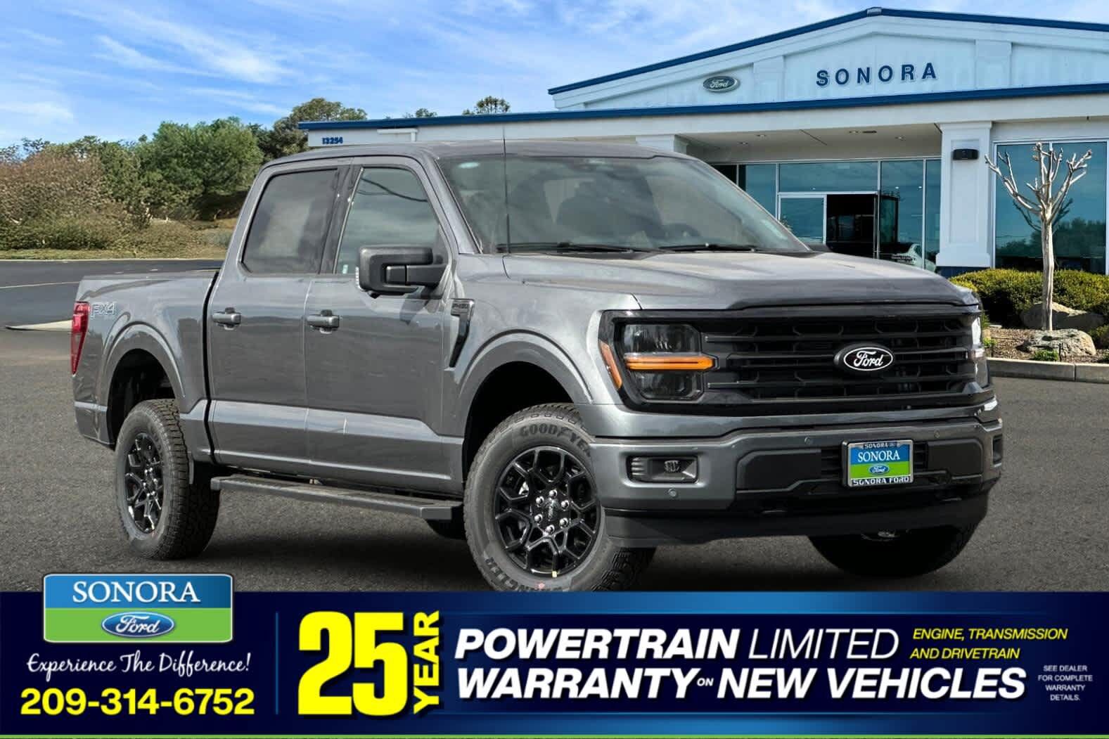 2026 FORD F-150