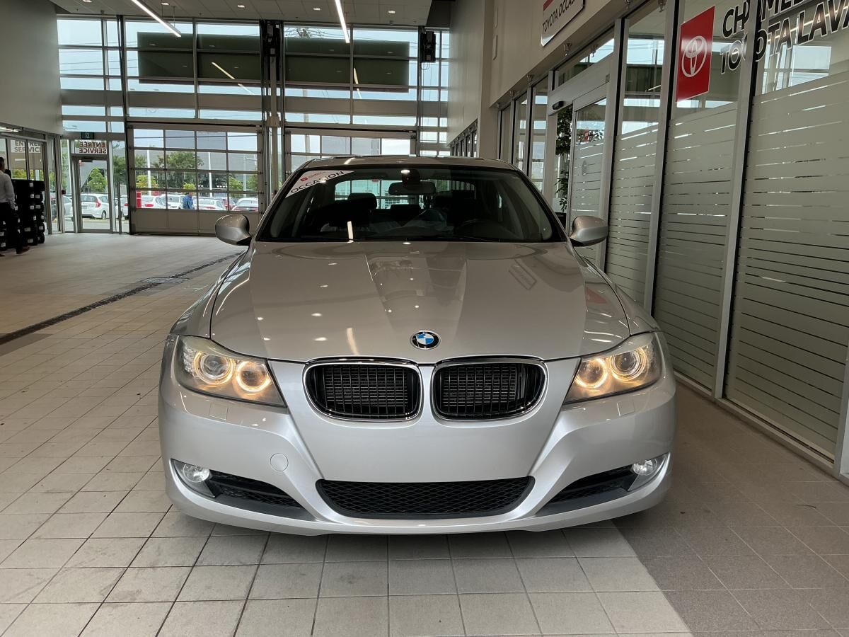 2011 BMW 328i