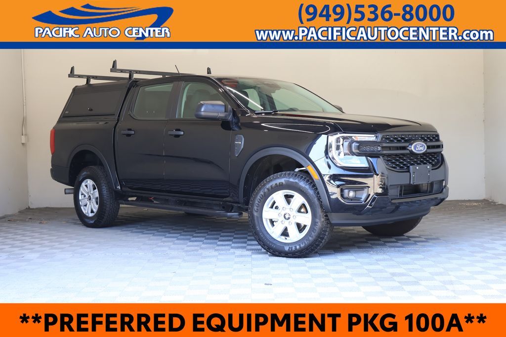 2024 FORD Ranger