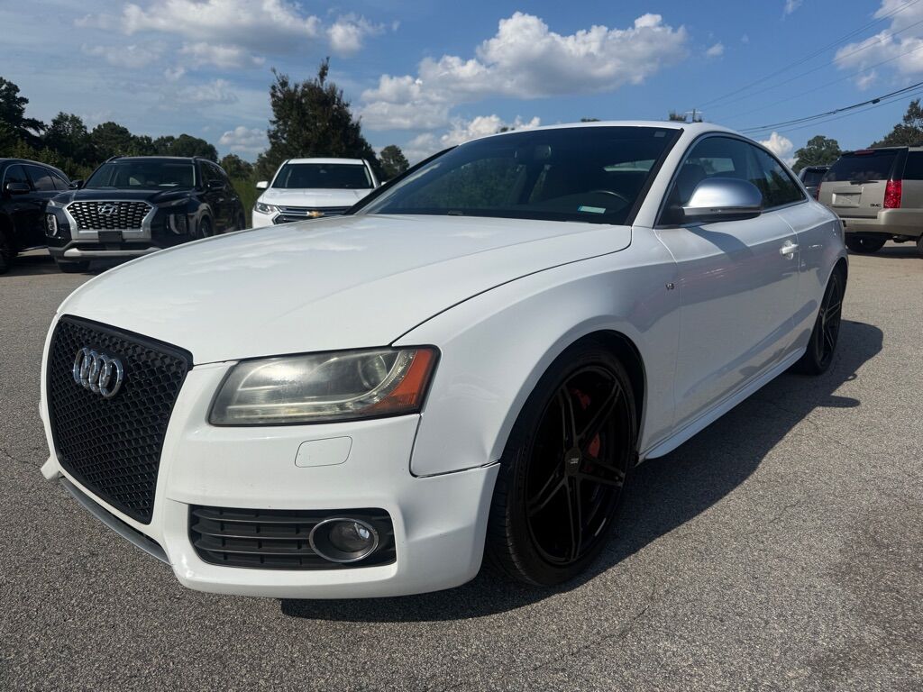 2008 AUDI S5