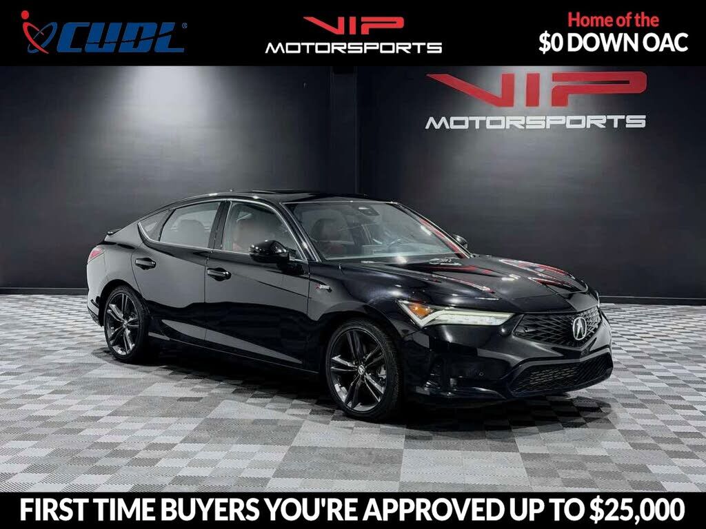 2025 ACURA Integra