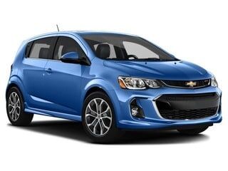 2018 CHEVROLET Sonic