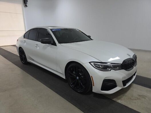 2020 BMW 330i