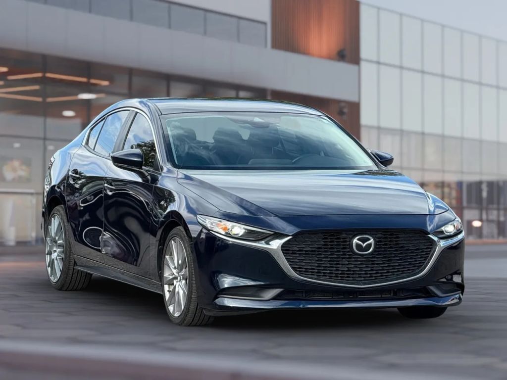 2020 MAZDA Mazda3