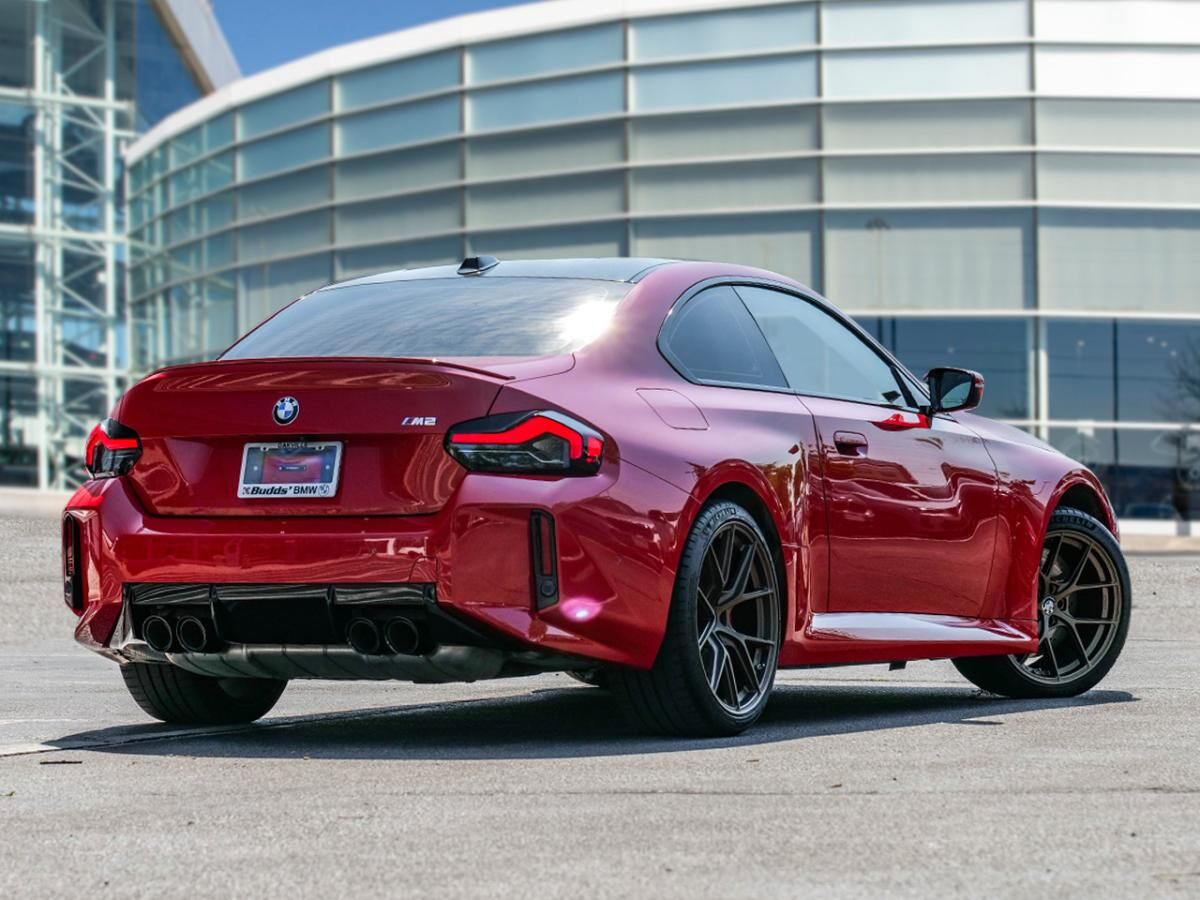 2023 BMW M2