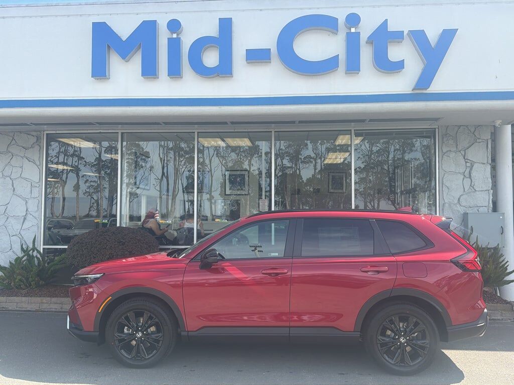 2026 HONDA CR-V