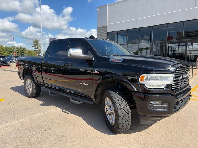 2022 RAM 2500