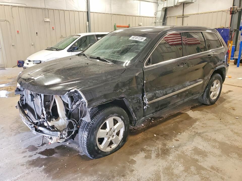 2012 JEEP Grand Cherokee