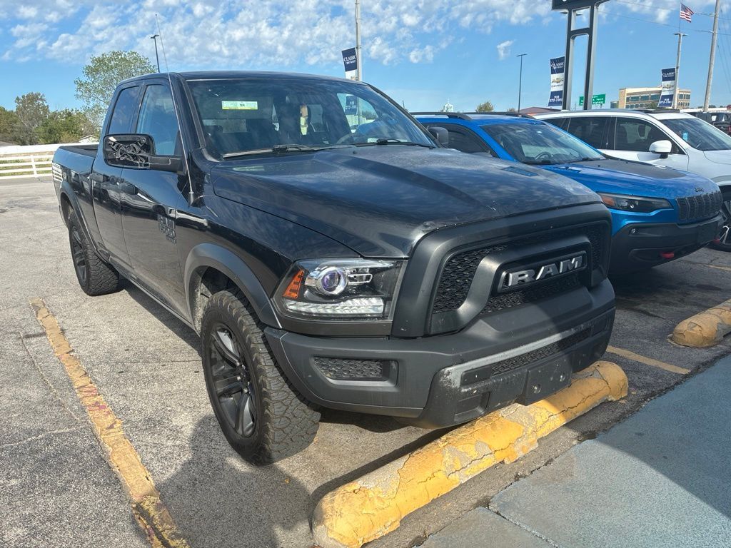2021 RAM 1500