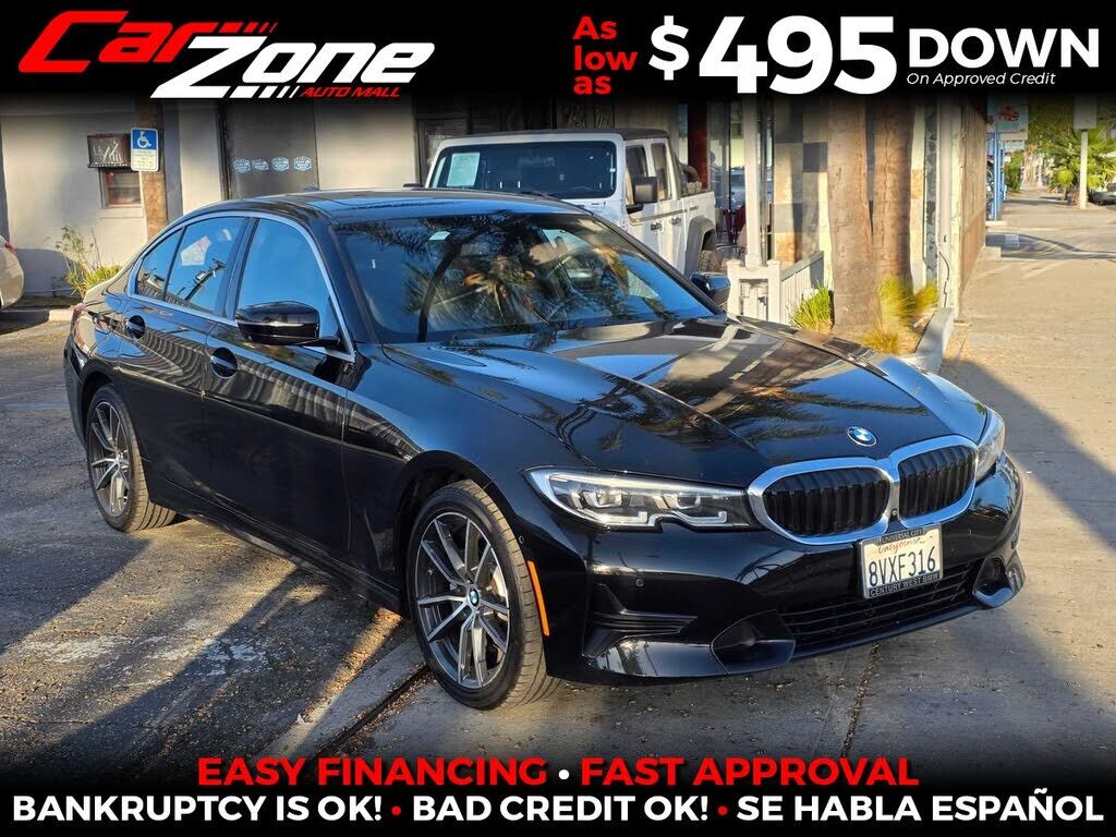 2019 BMW 3 Series