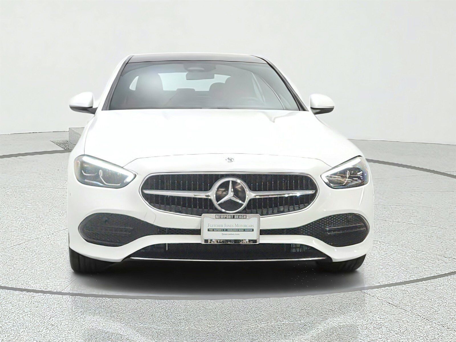 2026 Mercedes-Benz C-Class