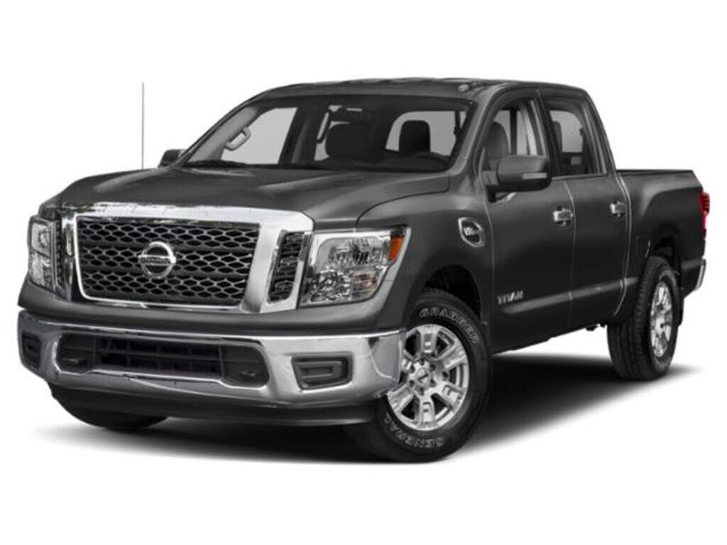 2018 NISSAN Titan
