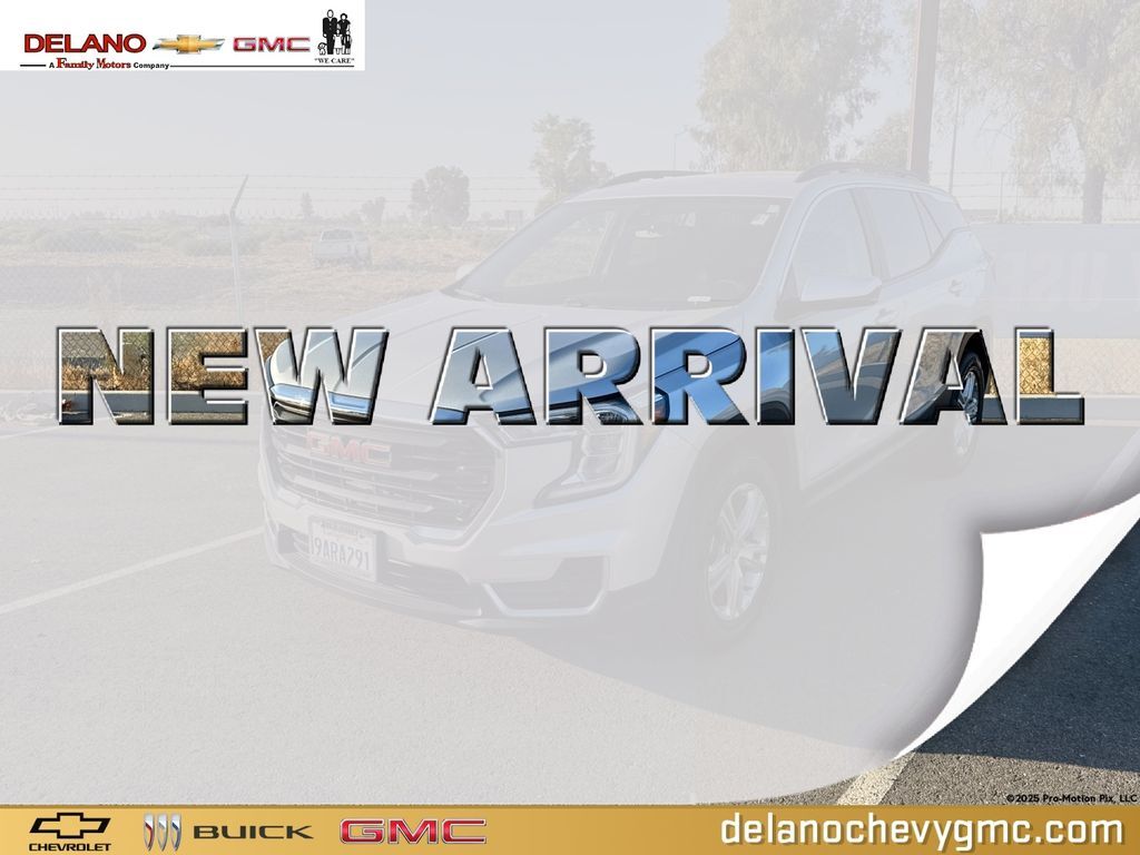 2022 GMC Terrain