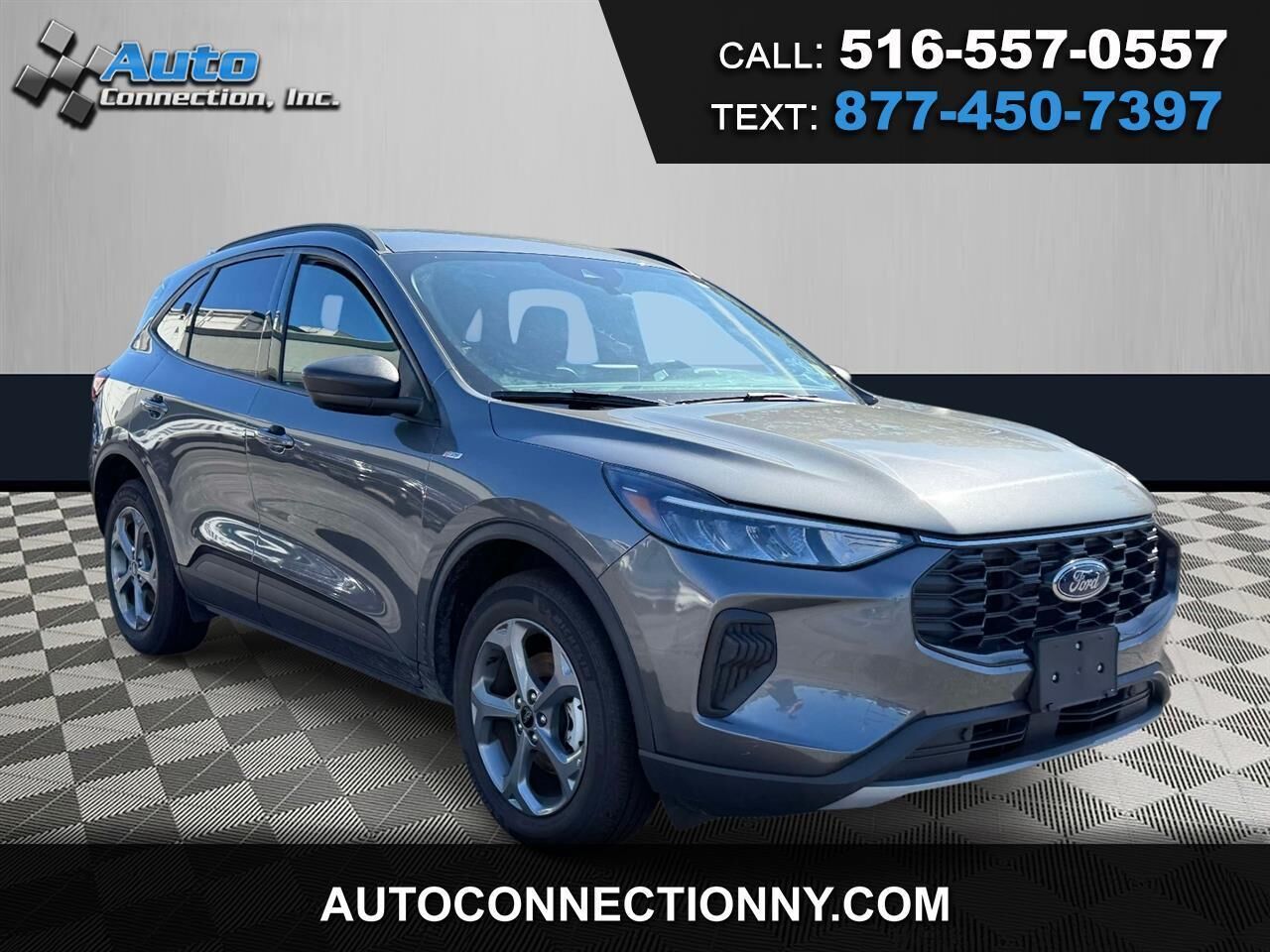 2025 FORD Escape