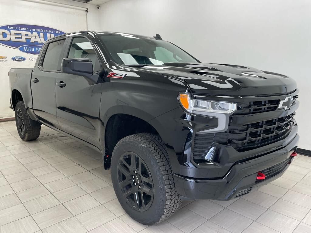 2026 CHEVROLET Silverado