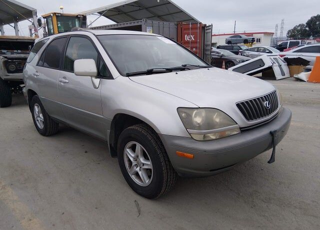 2000 LEXUS RX