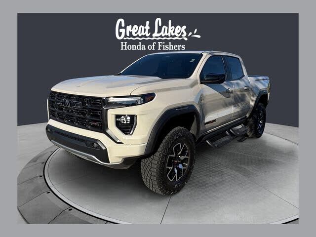 2026 GMC Canyon