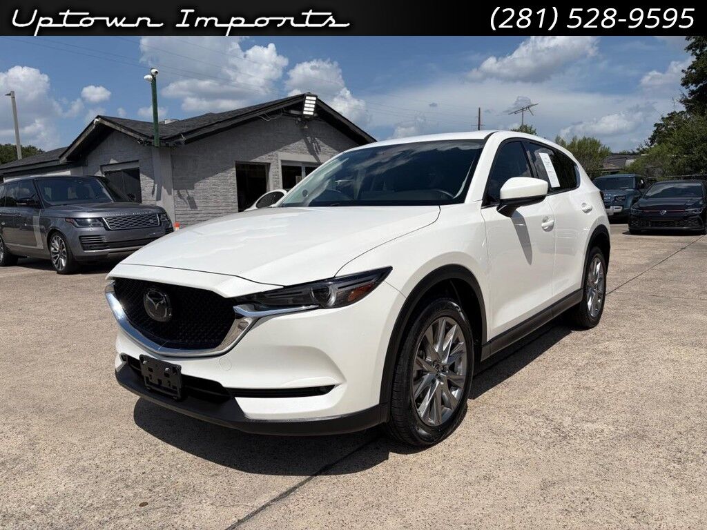 2021 MAZDA CX-5