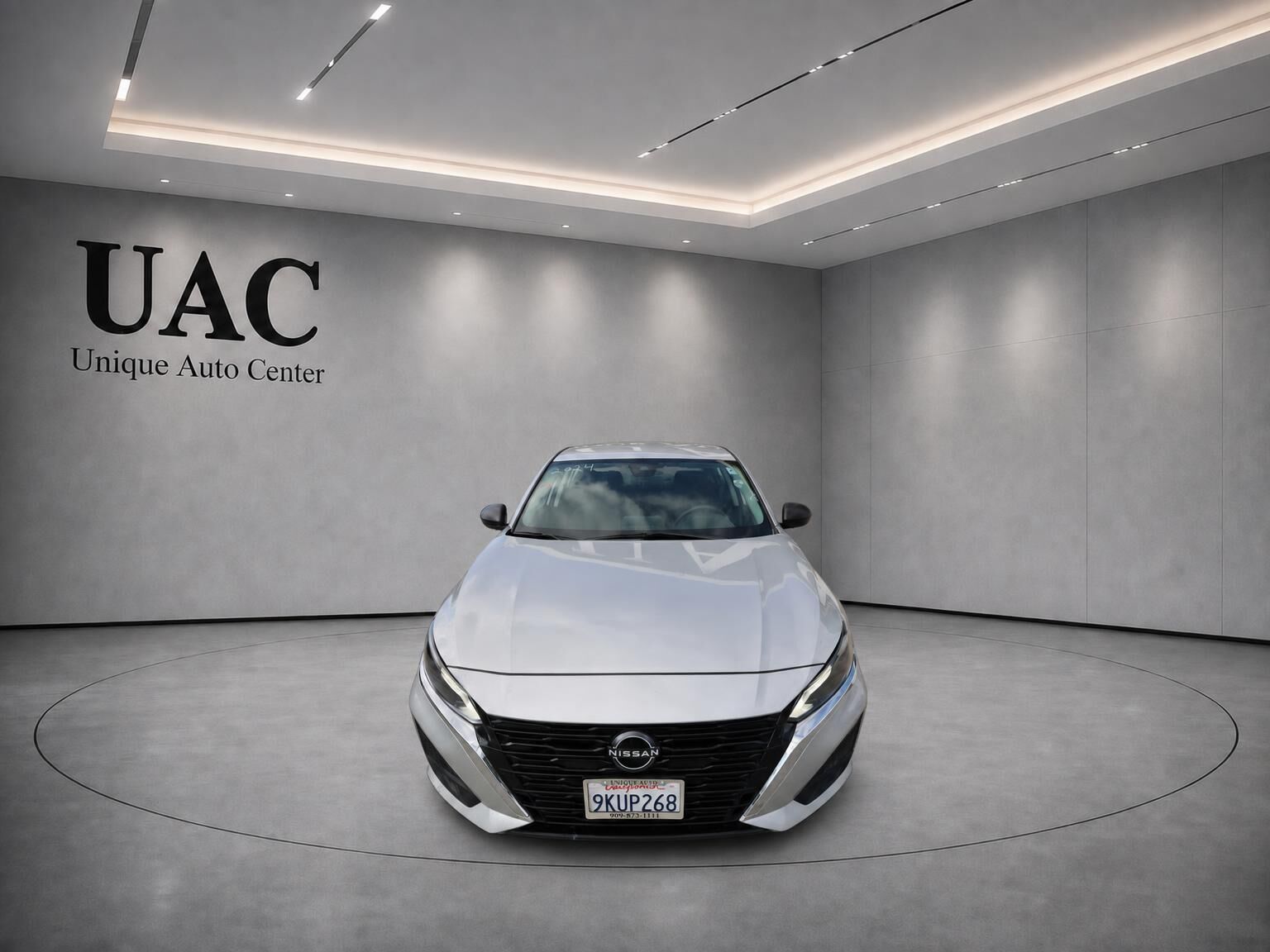 2024 NISSAN Altima
