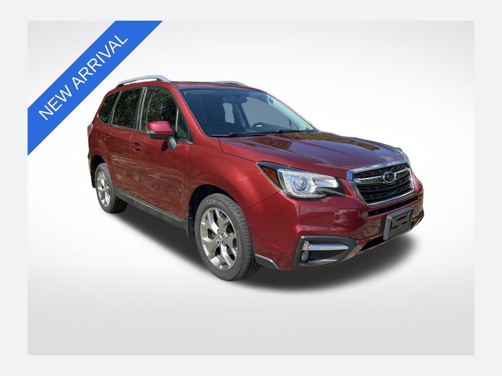 2017 SUBARU Forester