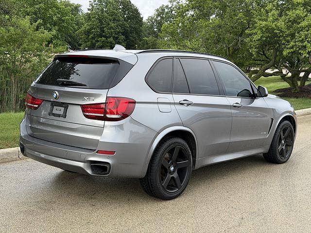 2015 BMW X5