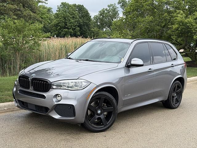 2015 BMW X5