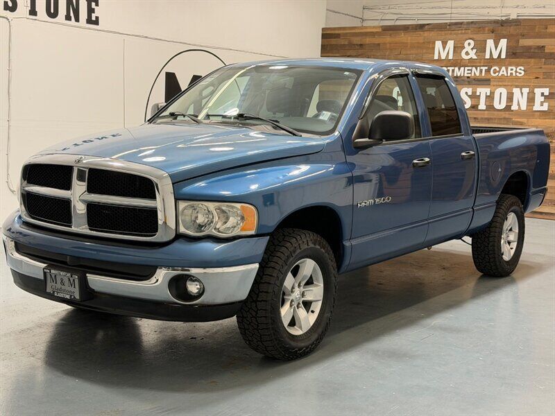 2005 DODGE Ram
