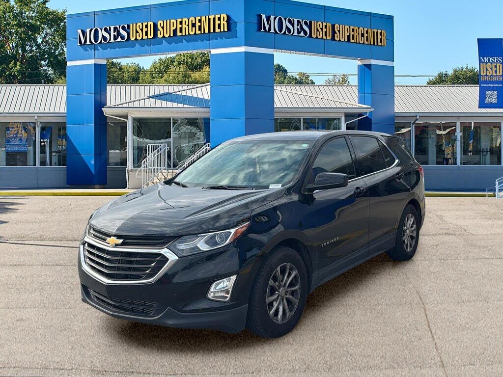2020 CHEVROLET Equinox