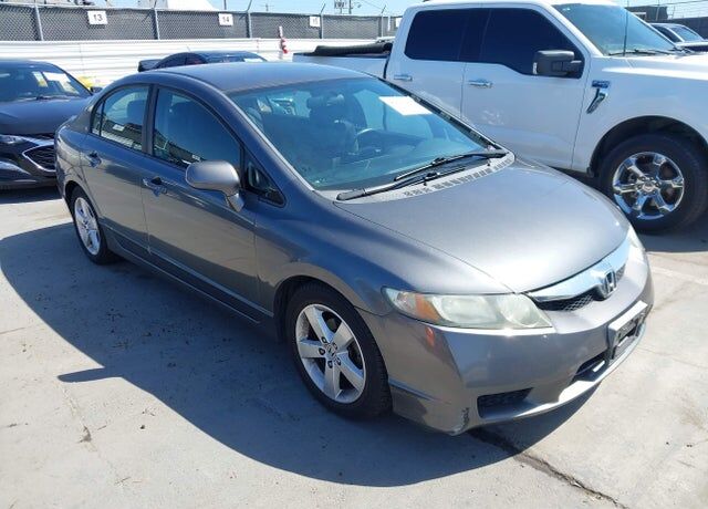 2011 HONDA Civic