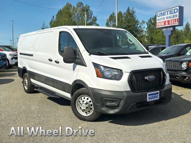 2022 FORD Transit