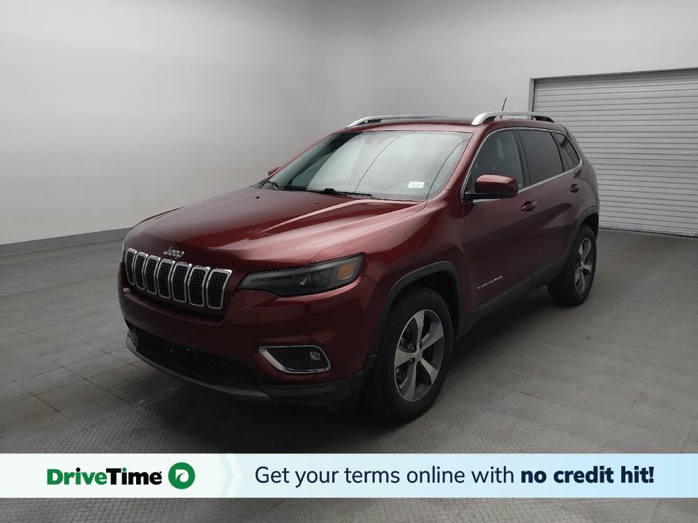 2021 JEEP Cherokee