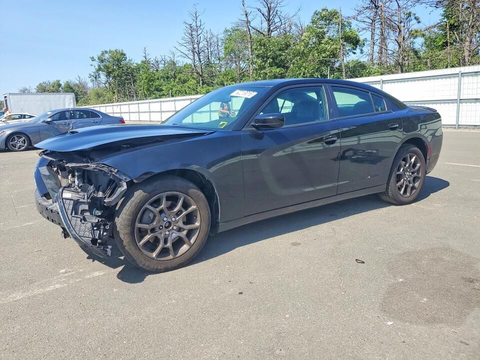 2018 DODGE Charger