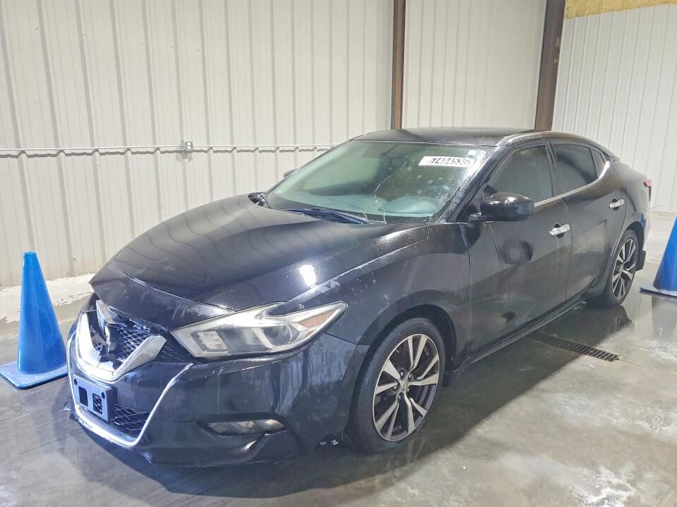 2016 NISSAN Maxima
