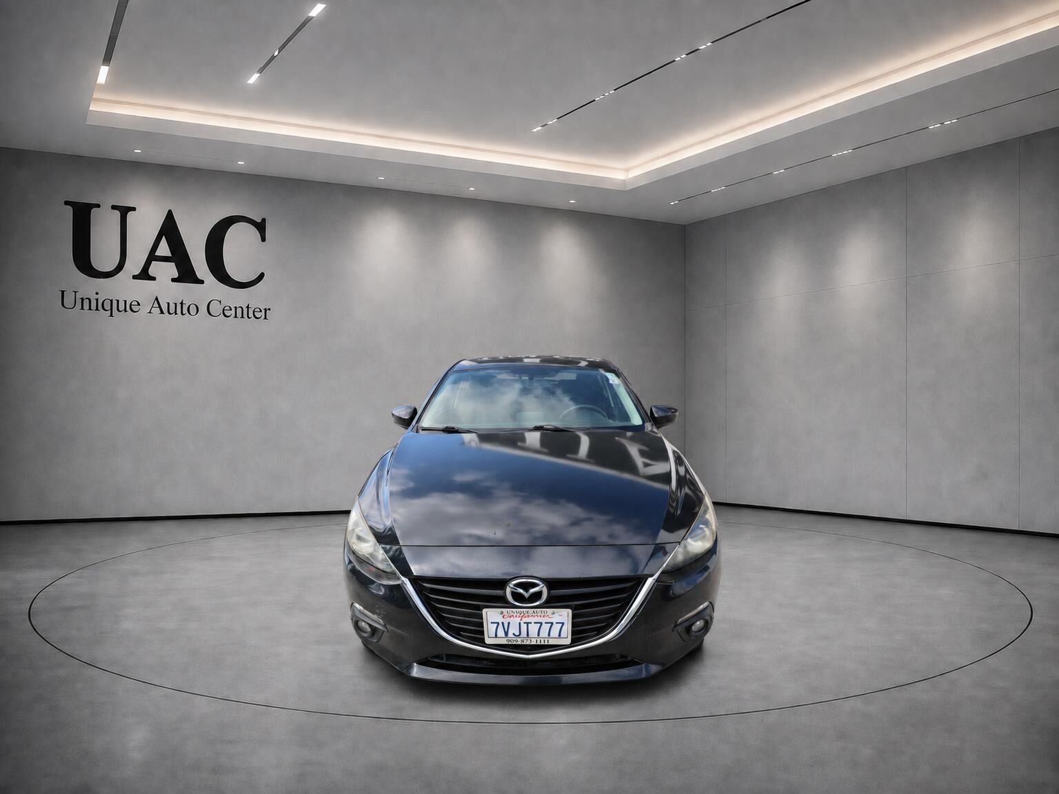2016 MAZDA Mazda3