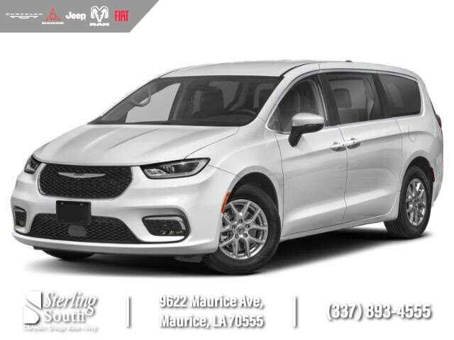 2023 CHRYSLER Pacifica