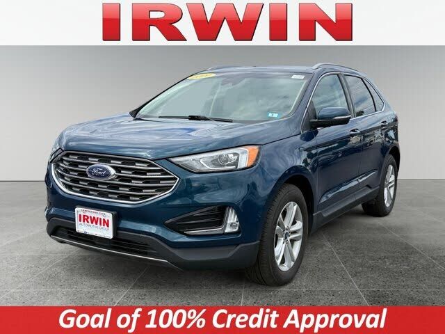 2020 FORD Edge