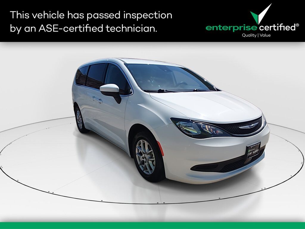 2023 CHRYSLER Voyager