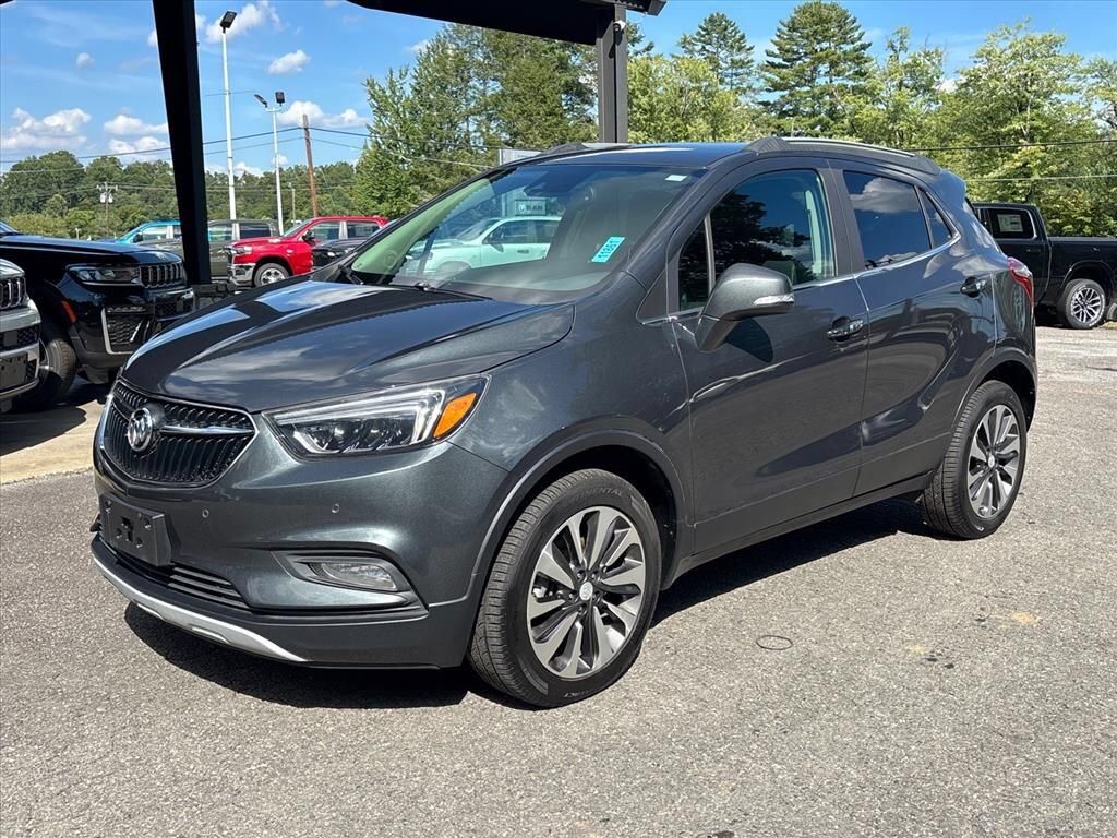 2018 BUICK Encore
