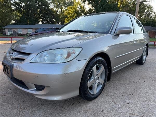 2005 HONDA Civic
