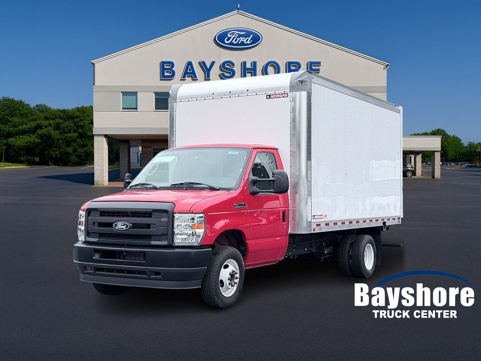 2026 FORD E-450