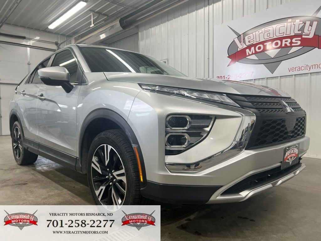 2025 MITSUBISHI ECLIPSE CROSS