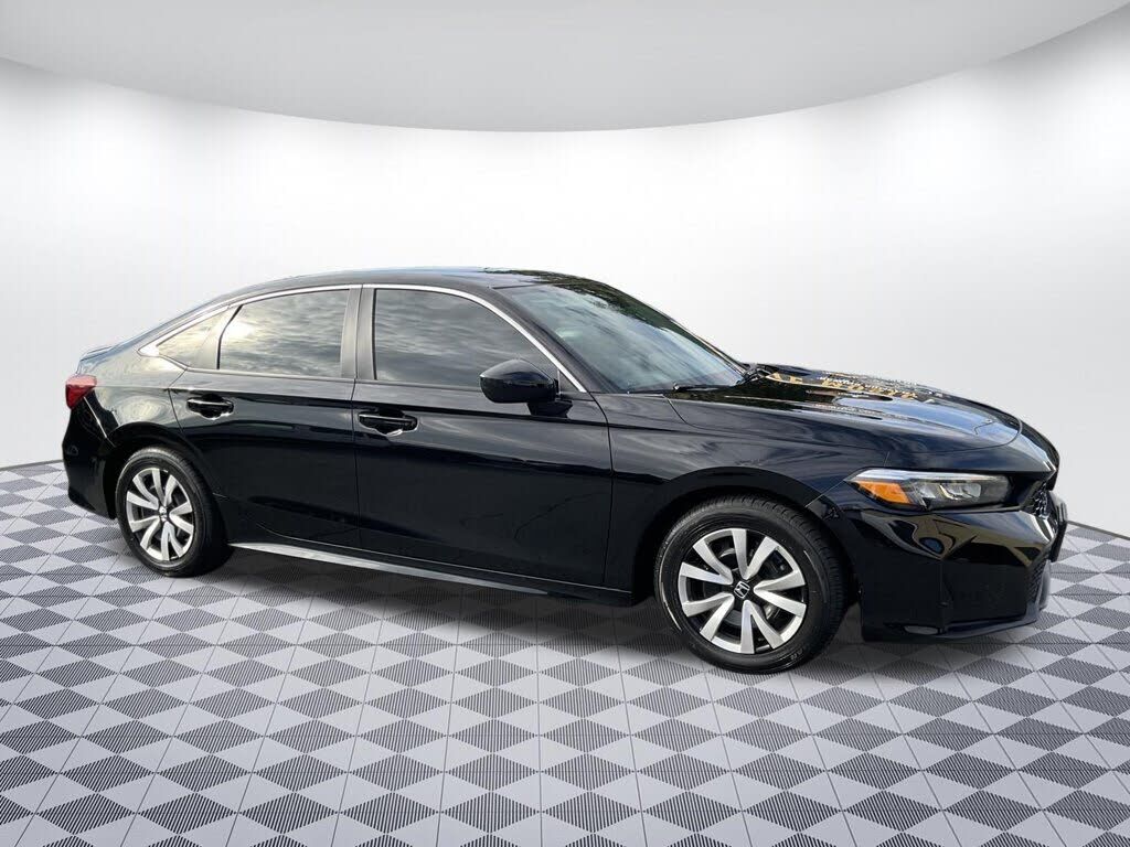 2025 HONDA Civic