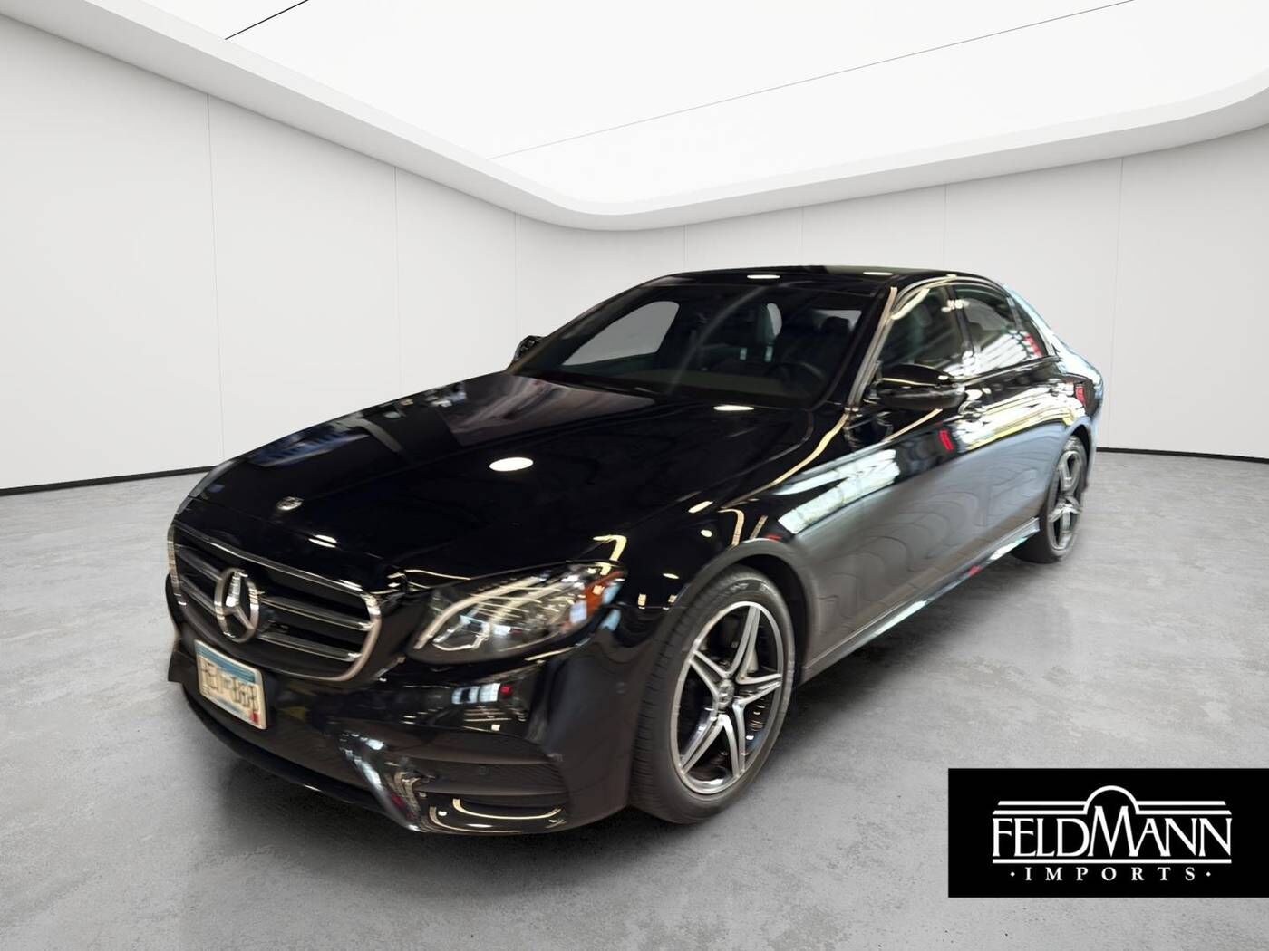 2018 Mercedes-Benz E-Class