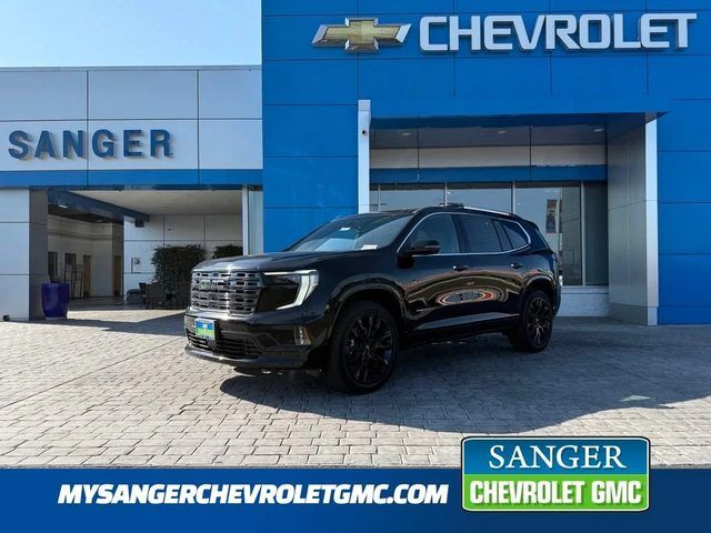 2026 GMC Acadia