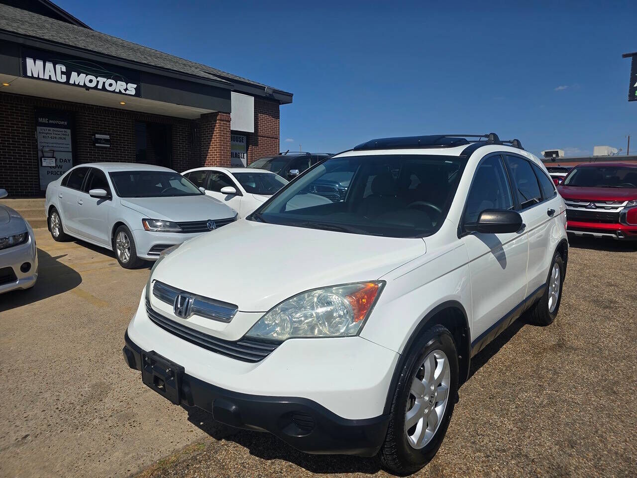 2009 HONDA CR-V
