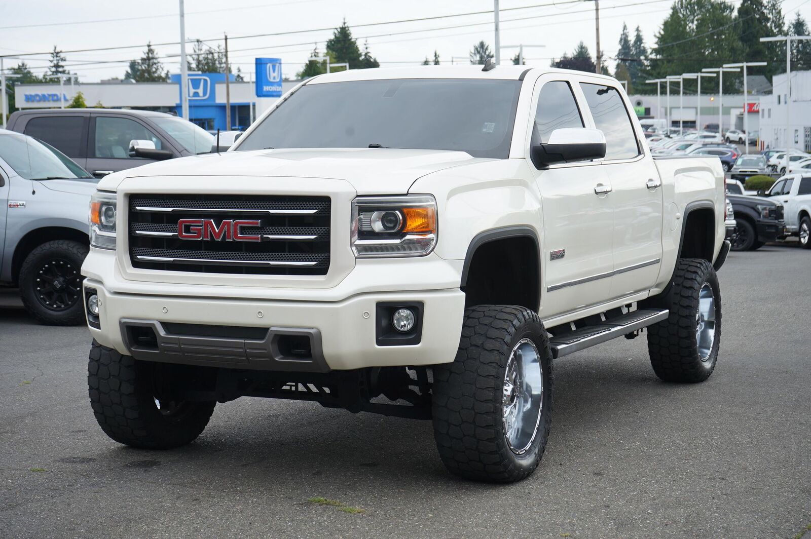 2014 GMC Sierra