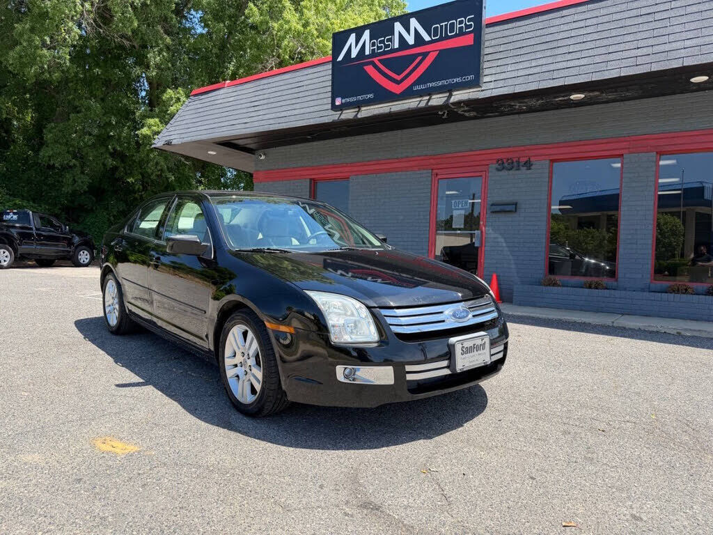 2007 FORD Fusion