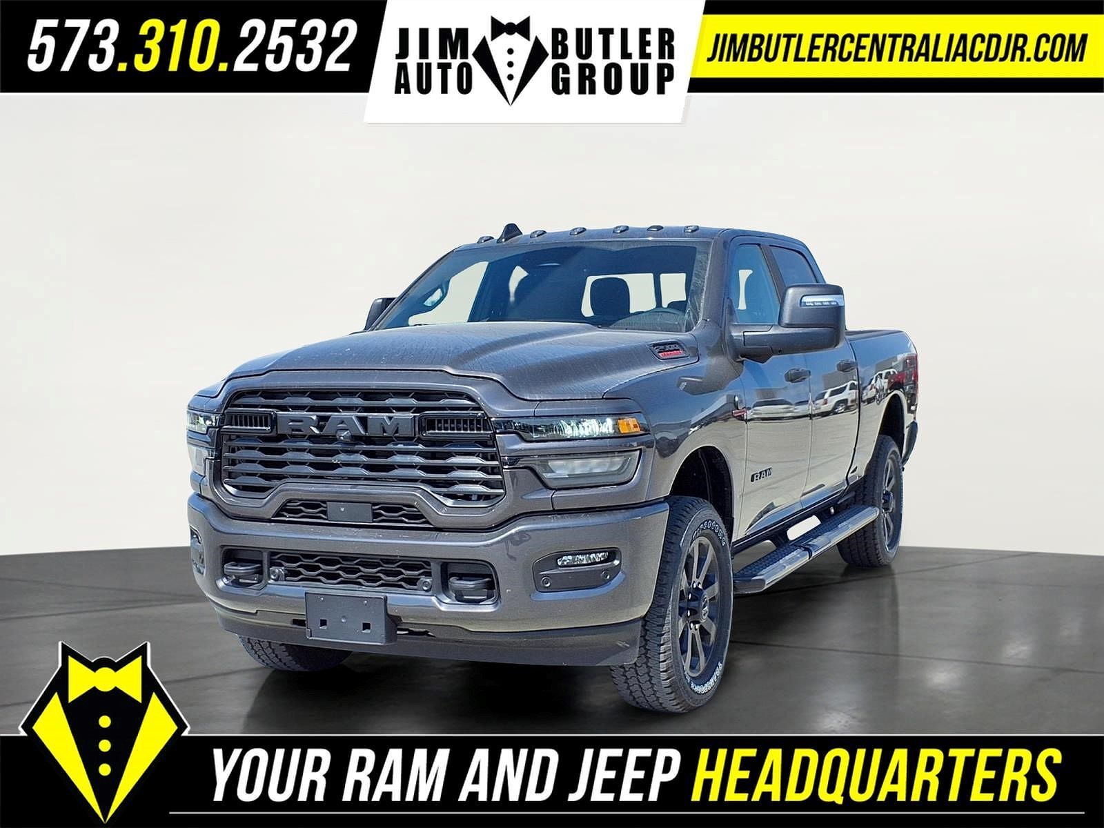 2026 RAM 2500