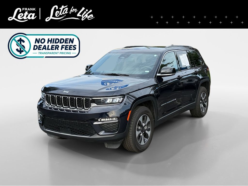 2024 JEEP Grand Cherokee