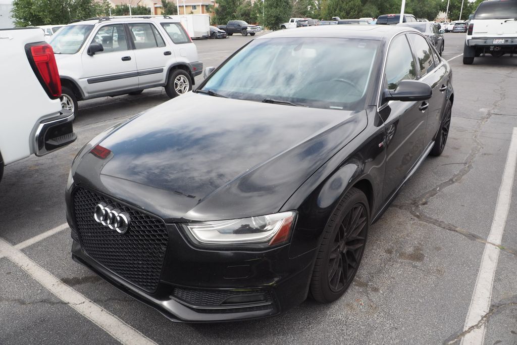 2016 AUDI A4